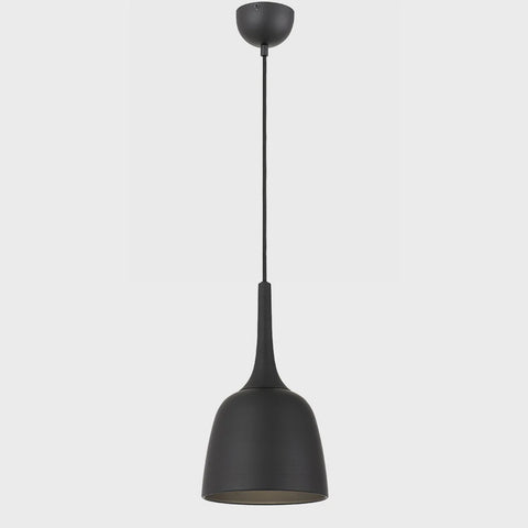 POLK 20 PENDANT BLACK BRUSHED (BLACK) - POLK PE20-BKB - ARCK Electrical Wholesale Supplies
