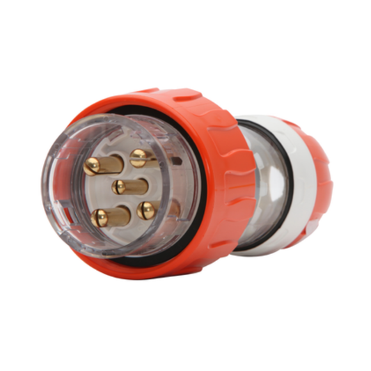 32 Amp 3 Phase 5 Round Pins IP - PWES32A5R