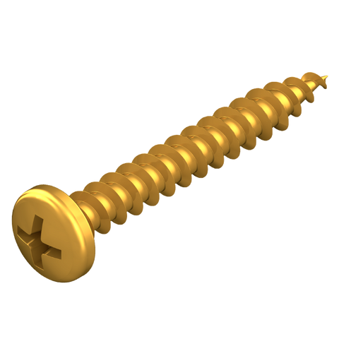 Pan Head Needle Point Screws 7 - PHN-G7M40 - ARCK Electrical Wholesale Supplies