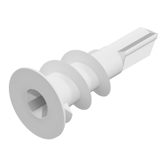 Nylon Plaster Fixing Screw 33m - PSD-M33/N - ARCK Electrical Wholesale Supplies