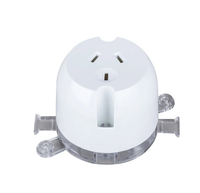 High Base Single Surface Socket - Socket