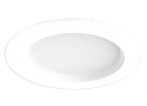 Pierlite 14 Watt 100mm Cutout Dimmable LED Fixed Downlight With Switchable Kelvin Ratings White-PLUX43/4/6K - ARCK Electrical Wholesale Supplies
