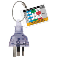 Mercator AC Voltage Power Outl - MDET240