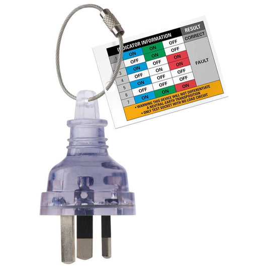 Mercator AC Voltage Power Outl - MDET240 - ARCK Electrical Wholesale Supplies