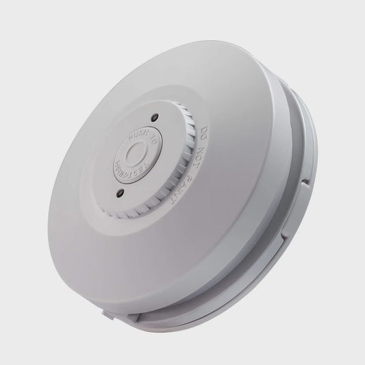 Smoke Alarm 240v with 9v Battery Back-Up - R240 - ARCK Electrical Wholesale Supplies