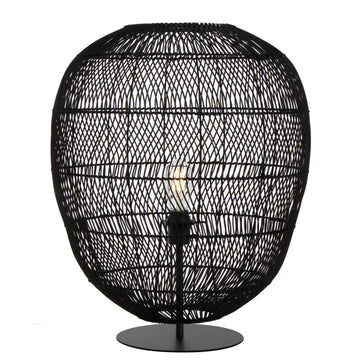 RANA 50 TABLE LAMP - TL50BK