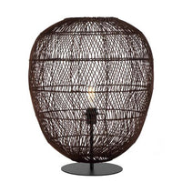 RANA 50 TABLE LAMP - TL50BRW