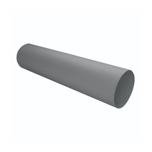 Rigid Duct 04" 100mm 3m - RDUCT04