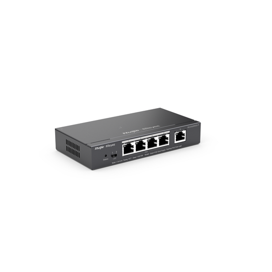 5-Port Gigabit Smart Cloud Man - RG-ES205GC-P