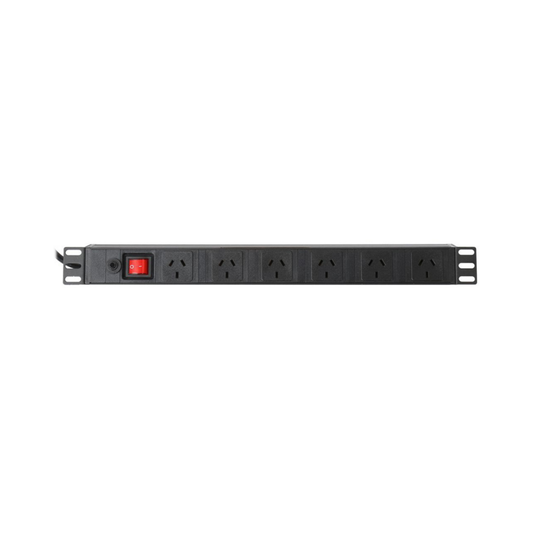 6-Port Power Board for Data Ca - RMC-PB6