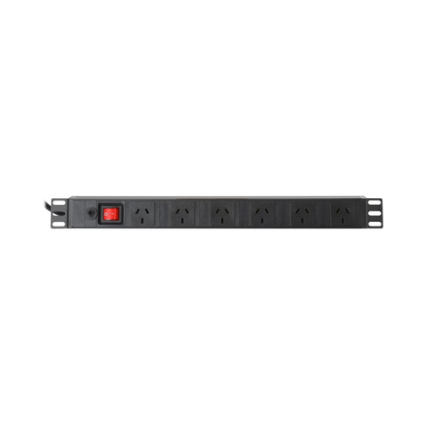 6-Port Power Board for Data Ca - RMC-PB6