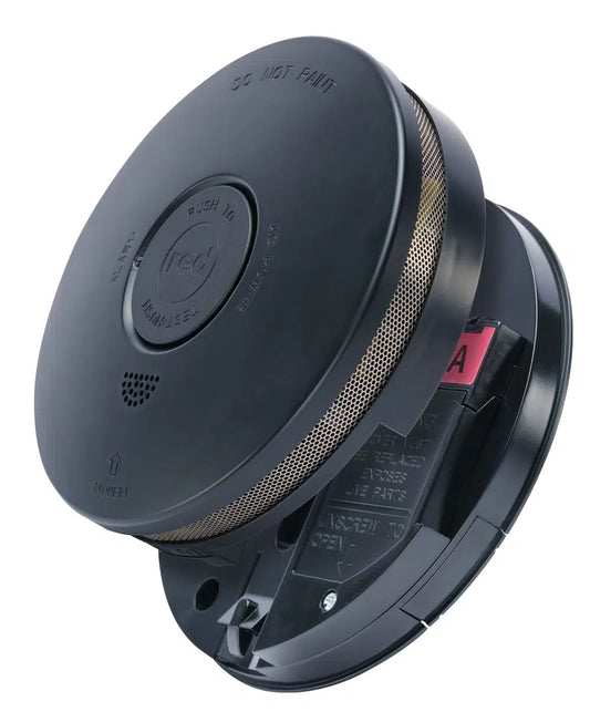 SMOKE ALARM PRO 240V WITH 10YE - RSDUALPB - ARCK Electrical Wholesale Supplies