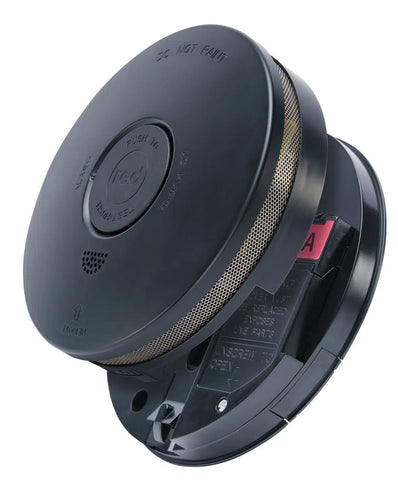 SMOKE ALARM PRO 240V WITH 10YE - RSDUALPB - ARCK Electrical Wholesale Supplies
