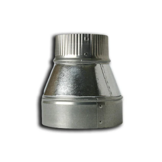 14" x 12" Metal Reducer 28 Gau - RED1412