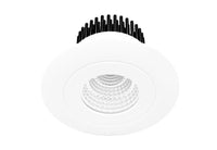 Resiled RDF8 8W IP65 Rated Recessed Downlight - RDF8 (Single Pack)