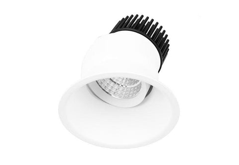 Resiled RDTL8 8W Recessed Adjustable Downlight - RDTL8