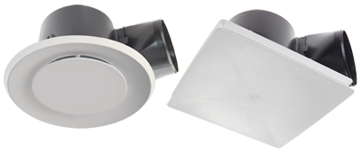 Fantech Trade Rapid Response 2 - RESPF8 - ARCK Electrical Wholesale Supplies