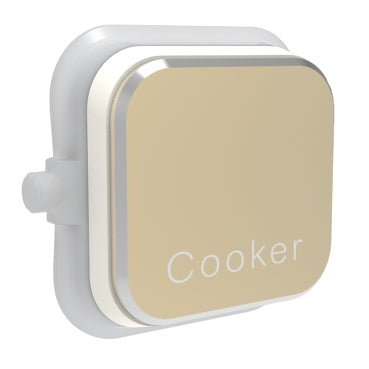 CLIPSAL ICONIC STYL "COOKER" DOLLY ROCKER (CROWNE) 1PCS - S40CR-CE