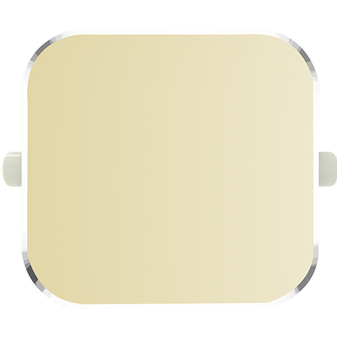 Clipsal Iconic Essence Styl 32A Dolly Rocker Blank Crowne - S40R32-CE - ARCK Electrical Wholesale Supplies