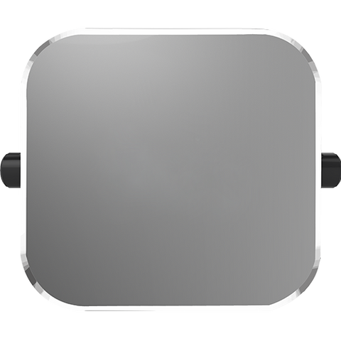 Clipsal Iconic Essence Styl 32A Dolly Rocker Blank Silver Shadow - S40R32-SH - ARCK Electrical Wholesale Supplies