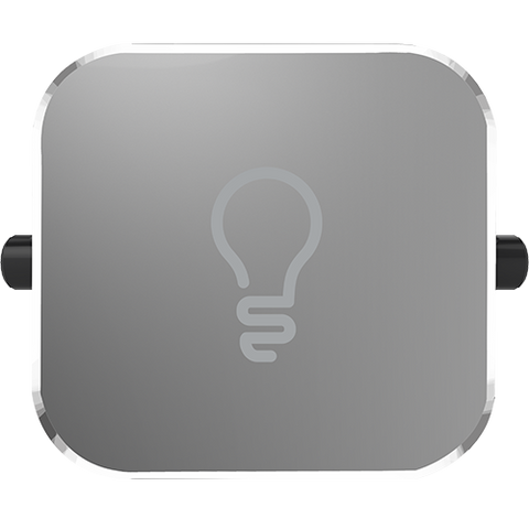 Clipsal Iconic Essence Styl Dolly Rocker Light Silver Shadow - S40RL-SH - ARCK Electrical Wholesale Supplies