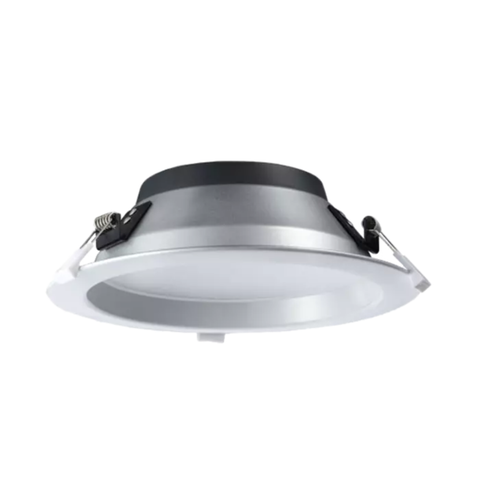 SAL Premier 15W/20W Dual Power LED Tricolour Downlight White - S9074TC/WH/DP