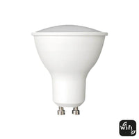 GU10 6W SMART LED GLOBE WIFI RGB + CCT - S9GU10LED5-RGB