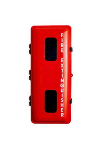 Medium Plastic Fire Extinguisher Cabinet - SA13-400-05