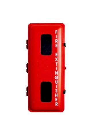 Medium Plastic Fire Extinguisher Cabinet - SA13-400-05