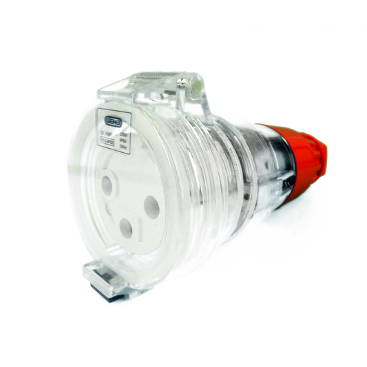 GEN3 32 Amp 1 Phase 3 Round Pi - SCO3P32