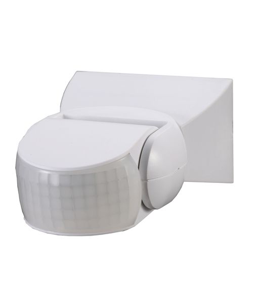 Infrared Motion Sensor White 180D - SENS001