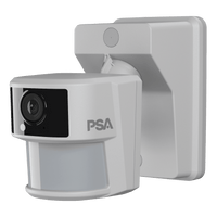 PSA Centrii Smart Outdoor Motion Sensor with Camera - CENSENCAM-W