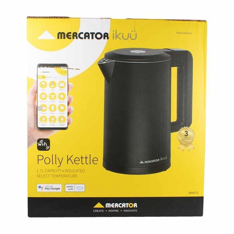 POLLY SMART 1.7L KETTLE WI-FI - SHA171