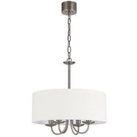 Shiron 4 Light Pendant Pe4 - PE4-NKIV