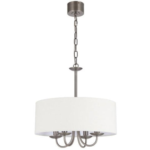 Shiron 4 Light Pendant Pe4 - PE4-NKIV