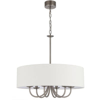 Shiron 6 Light Pendant - PE6-NKIV
