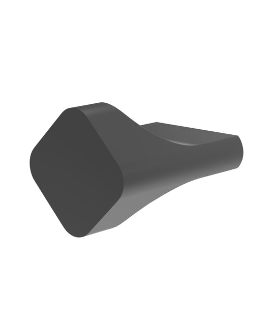 WALL S/M 11W SQ Dark Grey 3K IP65 2 Diff 540 Lm - SHU1