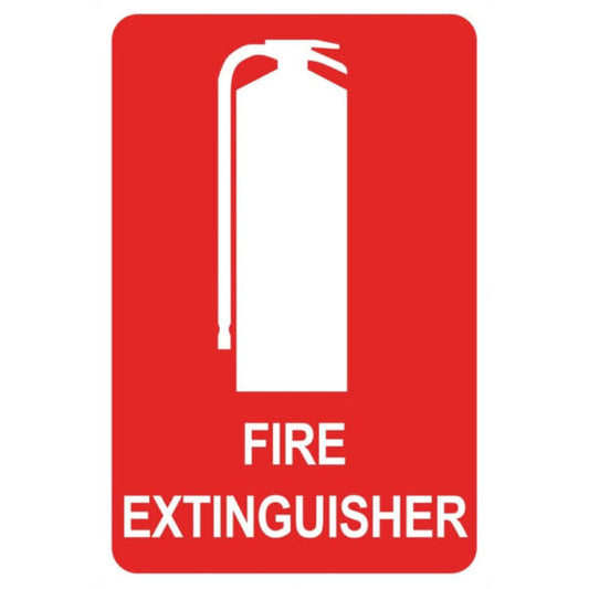 Extinguisher location sign - SLEXT - ARCK Electrical Wholesale Supplies