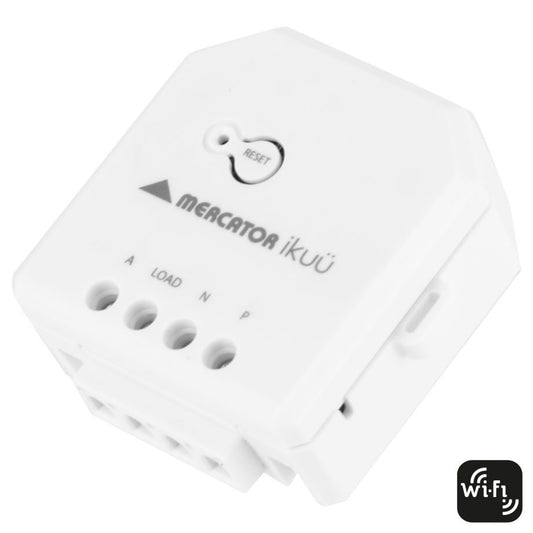 Inline Switch (compatible with momentary press) - SISW11-WIFI