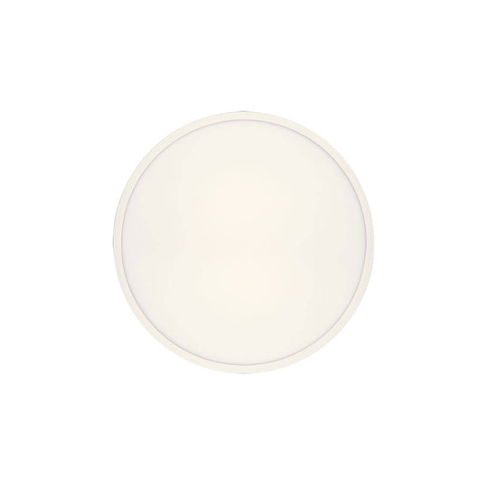 SKY 23 ROUND OYSTER - OY23.3C3D-WH