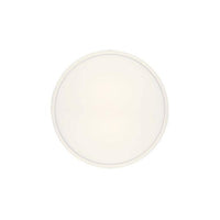 Sky 23 Round Oyster - SKY-OY23.3C3D-WH