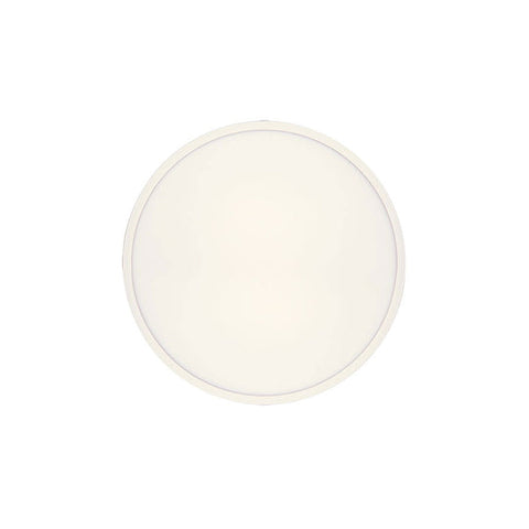 SKY 23 ROUND OYSTER - OY23.3C3D-WH