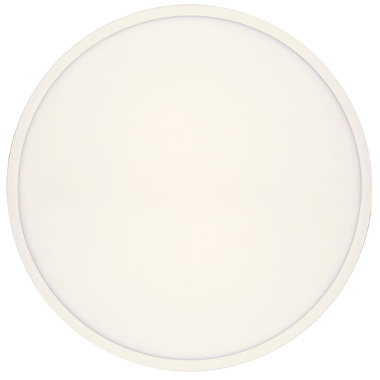 SKY 60 ROUND OYSTER - OY60.3C3D-WH