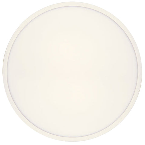 SKY 60 ROUND OYSTER - OY60.3C3D-WH