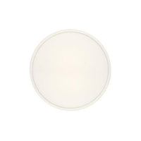 SKY 30 ROUND OYSTER -  SKY-OY30.3C3D-WH