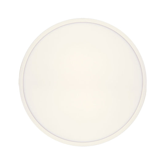 SKY 40 ROUND OYSTER - OY40.3C3D-WH