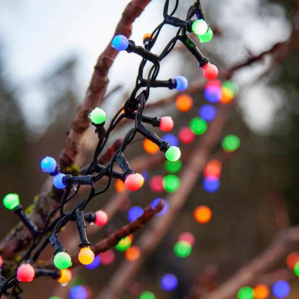Berry Lights x300 LED Multi Colour 6m - 411349N