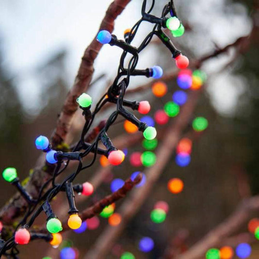Berry Lights x300 LED Multi Colour 6m - 411349N