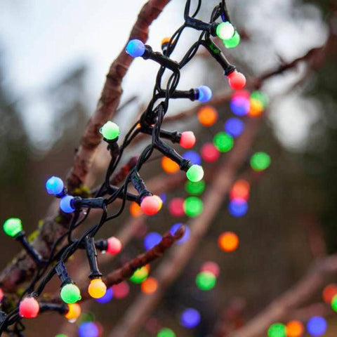 Berry Lights x300 LED Multi Colour 6m - 411349N
