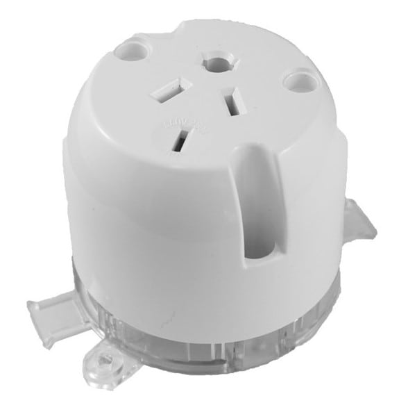 Surface Socket Outlet 4 Pin wi - SMS14 - ARCK Electrical Wholesale Supplies